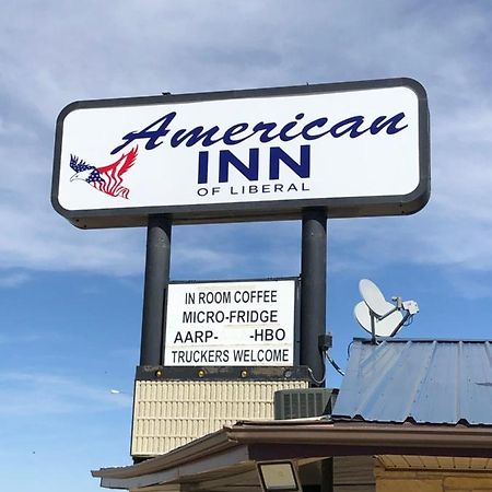 American Inn Of ลิเบอรัล ภายนอก รูปภาพ