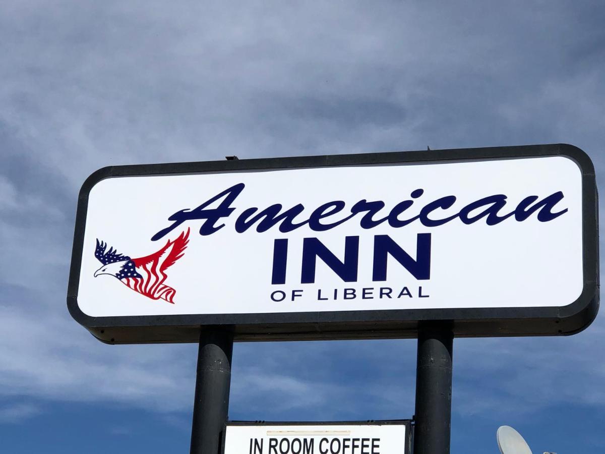 American Inn Of ลิเบอรัล ภายนอก รูปภาพ
